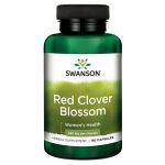 Red Clover Blossom (Koniczyna Czerwona) 430 mg 90 kap.