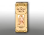 Venita 1 Słoneczny blond ziołowy balsam koloryzujący henna Color