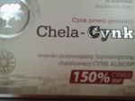 Chela-Cynk 30 kap.