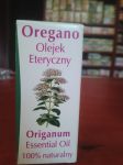 Oregano Olejek Eteryczny 100% naturalny 7 ml