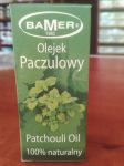 Olejek Paczulowy  100% naturalny 7 ml