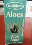 Aloes Kompozycja Zapachowa 7 ml
