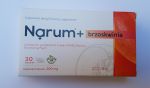 Narine / Narum+ brzoskwinia 30 kapsułek
