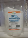 Sól Kłodawska drobna 1 kg