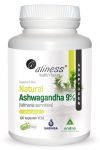 Aliness Natural Ashwagandha 590 mg 9%, 100 Vege kaps