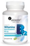 Aliness Witamina B12 Methylcobalamin 900µg x 100 kaps.