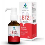 Witamina B12 METYLOKOBALAMINA 200 ΜG 30 ml krople