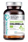 Silver ekologiczna Chlorella 250g
