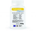 Cytrynian Magnezu 500g