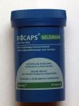 Biocaps Selenium  ( selen, L-selonometionina) 60 kap