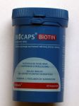 Biocaps Biotin 60 kap