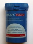 Biocaps Folate, folian ( L-metylofolian wapnioa) 60 kap
