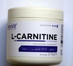OstroVit Supreme Pure L-Carnitine (L-Karnityna) 210 g