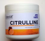 OstroVit Citrulline (L-cytrulina) lemon 210 g