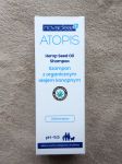 Atopis szampon z organicznym olejem konopnym 250ml szampon konopny