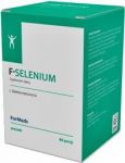 F-Selenium L-Selenometionina proszek 60 porcji