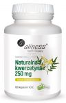 Aliness Naturalna kwercetyna 250 mg 100 vege kaps.