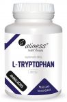 Aliness L-Tryptophan (l-tryptofan)500 mg Vege caps.