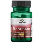 Resveratrol 100 mg 30 kapsułek